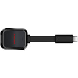 SanDisk QuickFlow SDDR-B751-GNANN microSD Card Reader with USB-C