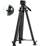 SmallRig 5579 FSD16 FreeSpeed Heavy-Duty Aluminum Alloy Tripod