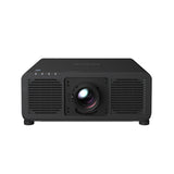 Panasonic PT-REQ80LBU 8000-Lumen WQUXGA 4K 1-Chip DLP Laser Projector No Lens Black