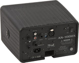 Anchor Audio AN-1000X+ powered speaker monitor side view