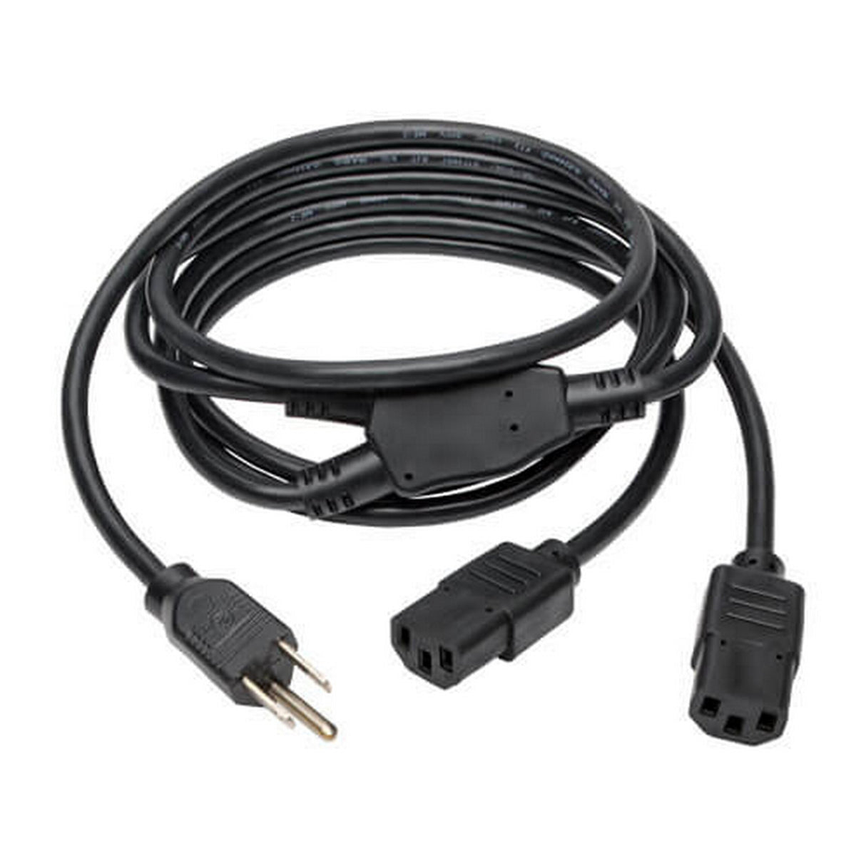 Tripp-Lite P006-006-2 Y Splitter Power Cable