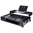 Odyssey I-Board 1U Flight Case for Pioneer DJ DDJ-FLX10