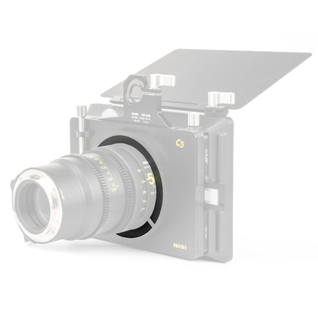 NiSi Cinema 95-80mm Clamp On Adaptor for C5 Matte Box