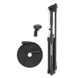 Samson MK10 Plus Microphone Stand with XLR Cable and Clip