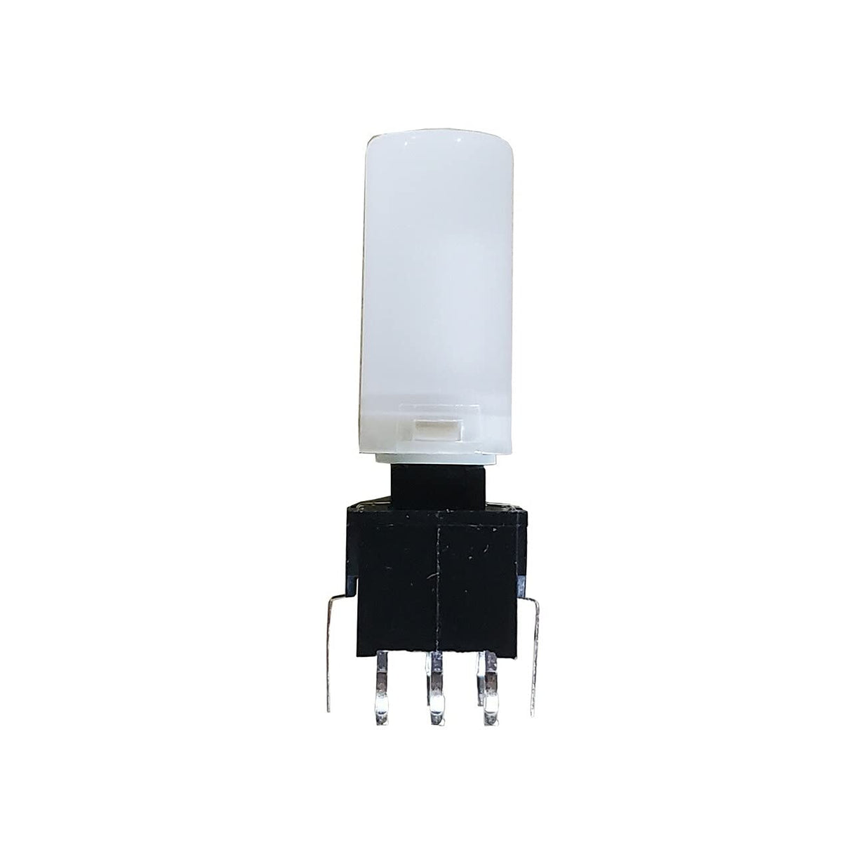 Clear-Com 510161Z Push Button Switch with Blue LED Momentary Mic On Tone for MS-702 MS-802-IM MS-704 RM-704 SB-704