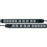Middle Atlantic PD-2015R-NS 20 Outlet 15A Multi-Mount Rackmount Power Strip