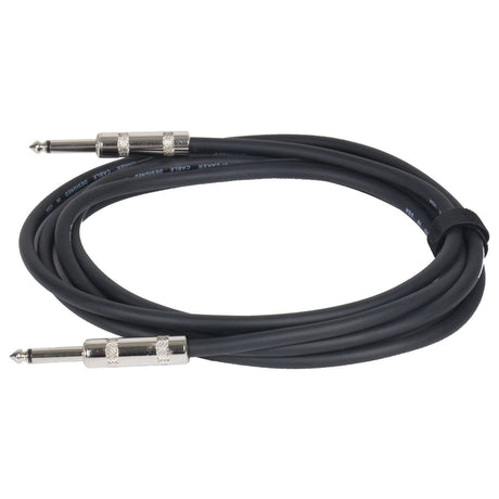 Odyssey 1/4-Inch to 1/4-Inch Speaker Cable 3-Feet