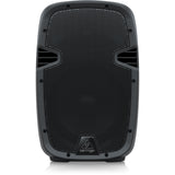 Behringer PK110A Active 320 Watt 10" PA Speaker System with Built-in Media...