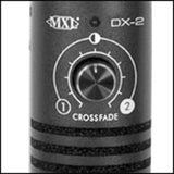 MXL DX-2 Dual Capsule Variable Dynamic Instrument Microphone