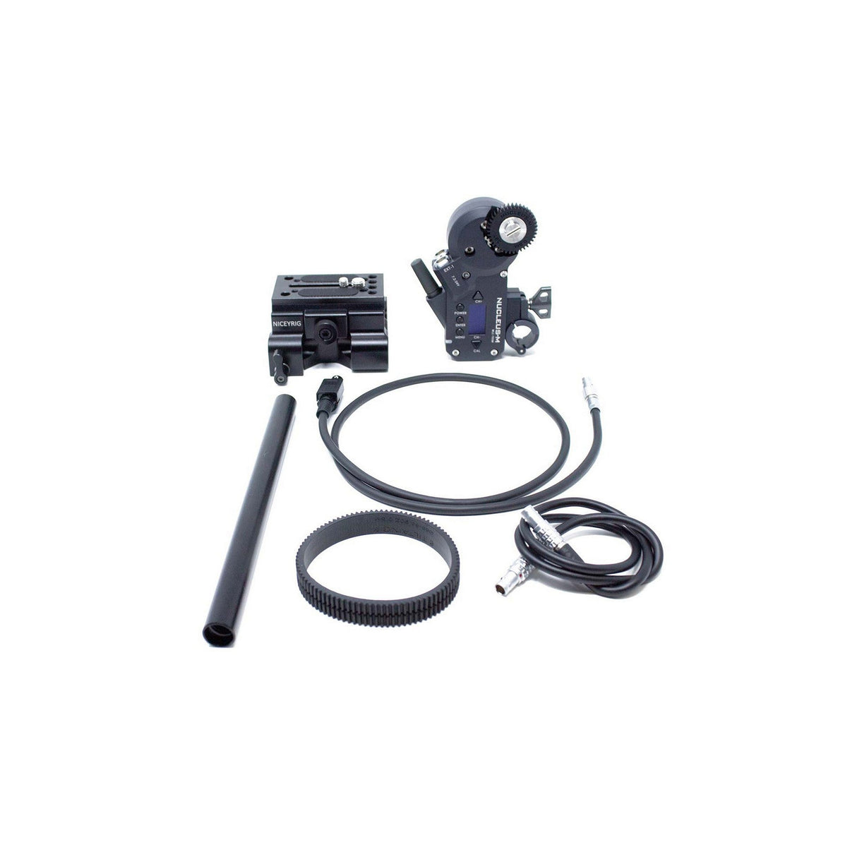 Datavideo MFT-2 KIT Zoom Control Kit with Nucleus-M Motor for MFT Cameras