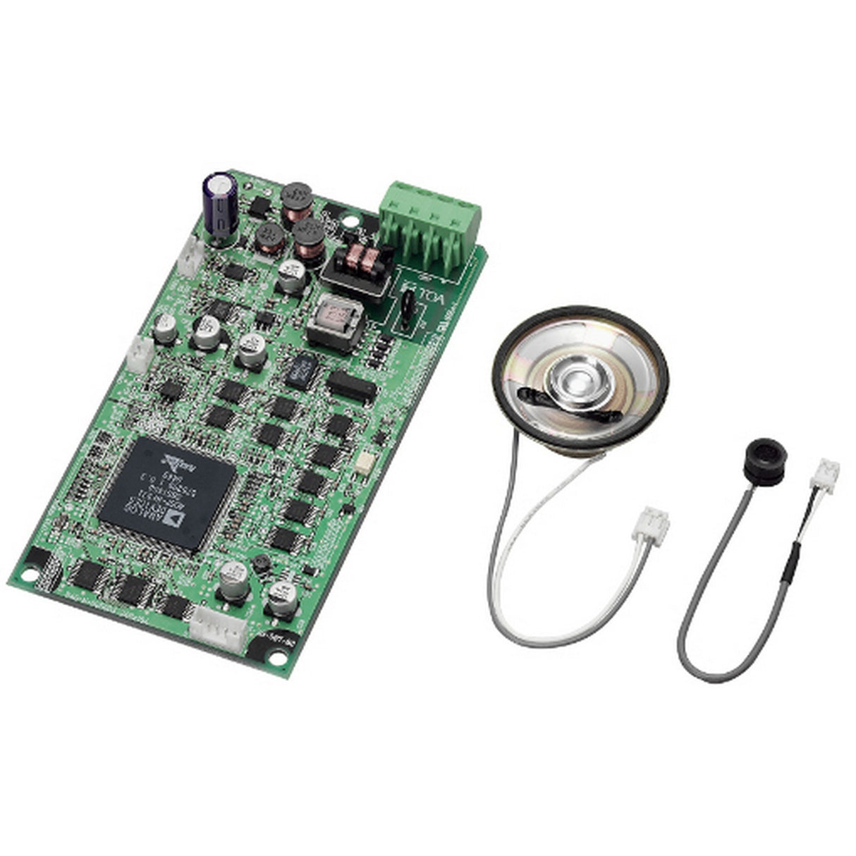 TOA Electronics N-8050SB Hands-Free Substation Board Unit