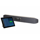 Polycom Poly Studio X50 4K Video Conferencing System with TC8 Pre-Configured for Zoom (6230-86510-001)