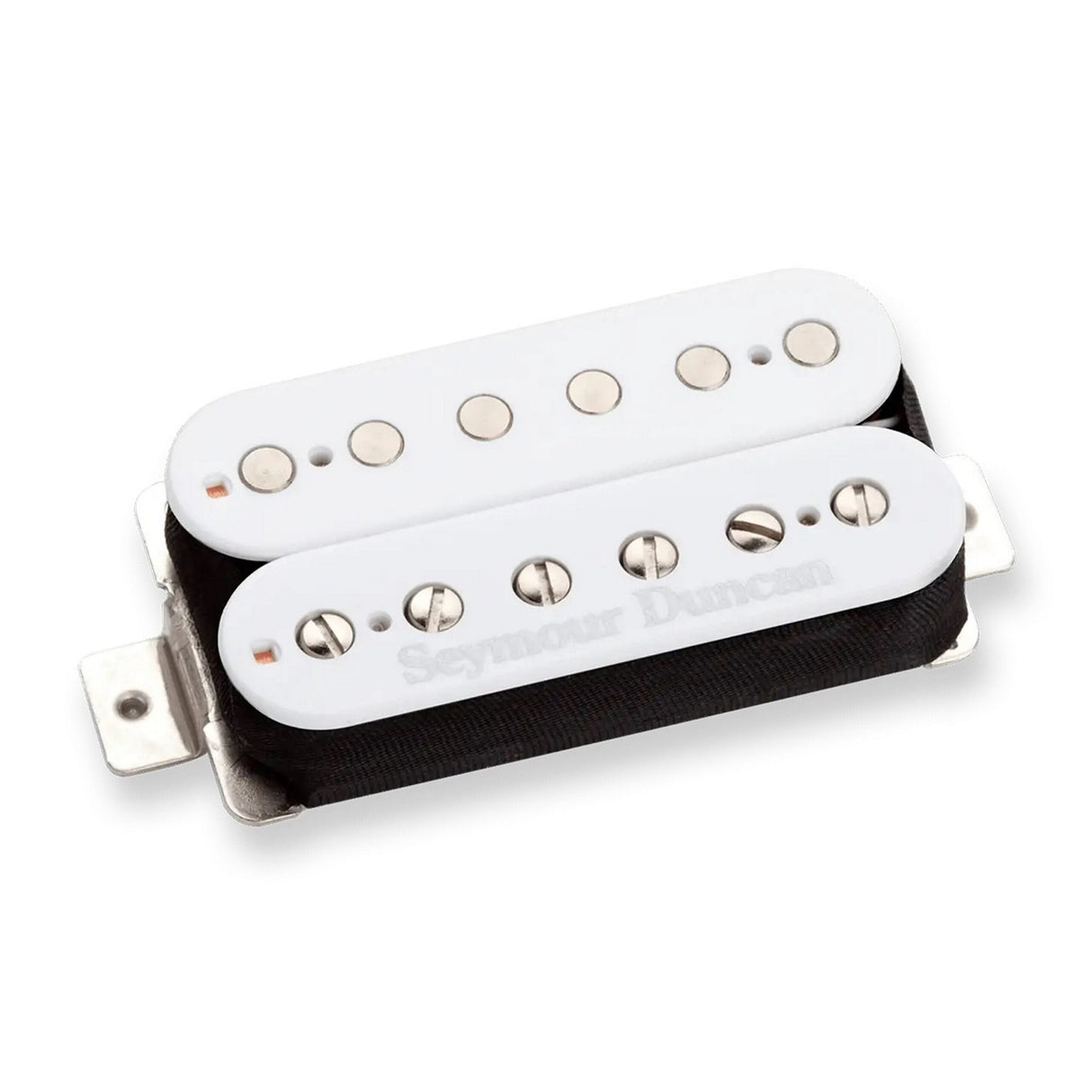 Seymour Duncan SH-6b Duncan Distortion 6-Strings High Output Passive Humbucker Bridge Pickup White - accessories