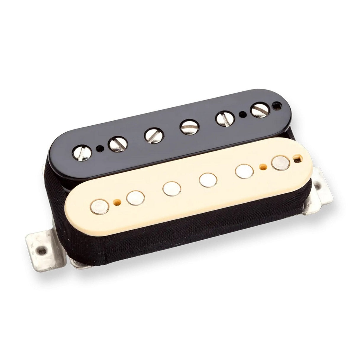 Seymour Duncan SH-1n '59 Model 6-Strings Classic Passive Humbucker Neck Pickup, Reverse Zebra, 4-Conductor