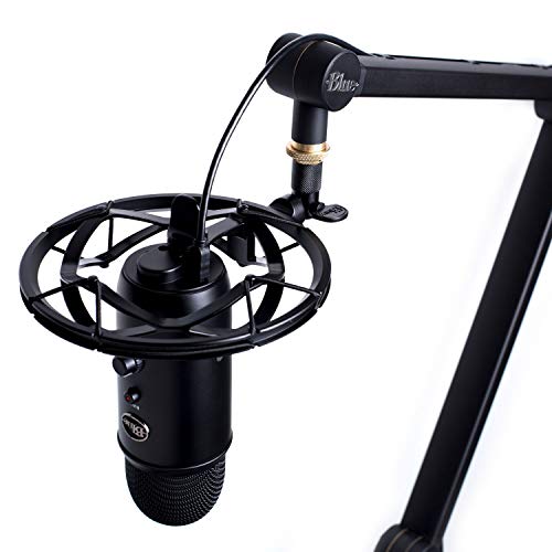 Blue Microphones Radius III Vintage-Style Suspension Shockmount for Yeti and Yeti Pro USB