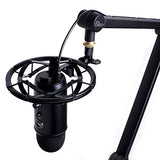 Blue Microphones Radius III Vintage-Style Suspension Shockmount for Yeti and Yeti Pro USB