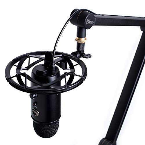 Blue Microphones Shockmount for Radius II, Blackout