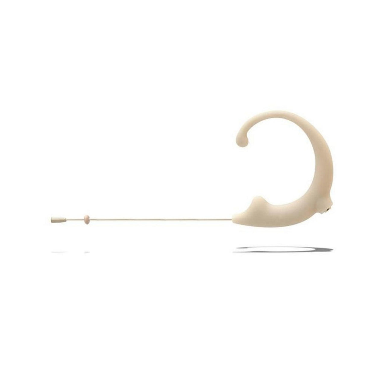 Mogan Elite Omnidirectional Shure Earset Microphone Beige