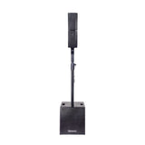 Powerwerks Power Array 2 Two-Channel Line Array System 2000-Watt