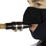 Gator GBOM-LARGEBK Large-Size Wind Instrument Double-Layer Face Mask