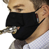 Gator GBOM-LARGEBK Large-Size Wind Instrument Double-Layer Face Mask