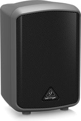 Behringer Europort MPA30BT 6" 2-Way All-in-One Portable 30W Bluetooth Speaker