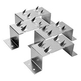 GeerFab ProZorber Impaling Clips 2 Inch Offset 4-Pack