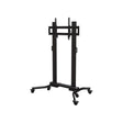 Mustang AV MPM-X85U Mobile Cart/Floor Stand for 50-90 Inch LCD and Plasma TVs