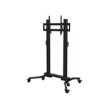 Mustang AV MPM-X85U Mobile Cart/Floor Stand for 50-90 Inch LCD and Plasma TVs