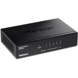 TRENDnet TEG-S51 5-Port Gigabit Desktop Switch