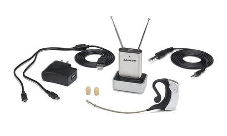 Samson AirLine Micro Earset System K6 Band