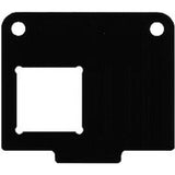 Ace Backstage Co. MP-114 Mini Aluminum Panel with 1 A/C Left or Right