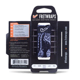 Gruv Gear Bandana FretWraps String Muter Black Extra Large - accessories
