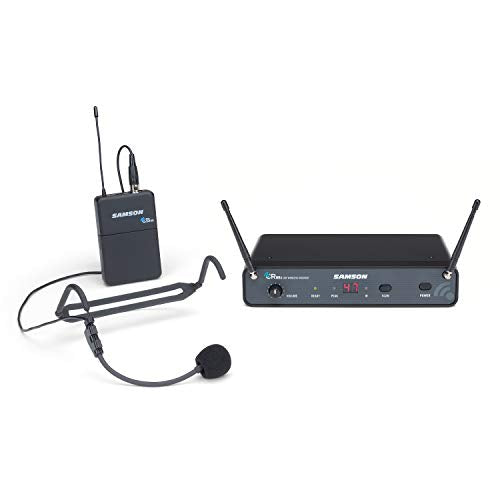 Samson SWC88XBHS5-K Concert 88x Wireless Headset System K Band
