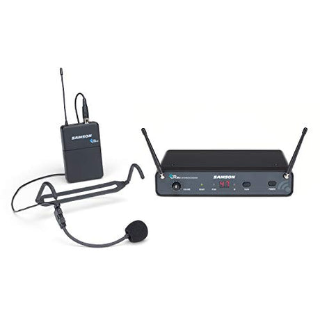 Samson SWC88XBHS5-K Concert 88x Wireless Headset System K Band