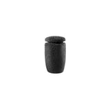Audio-Technica AT8153 Two-Stage Foam Windscreen Black