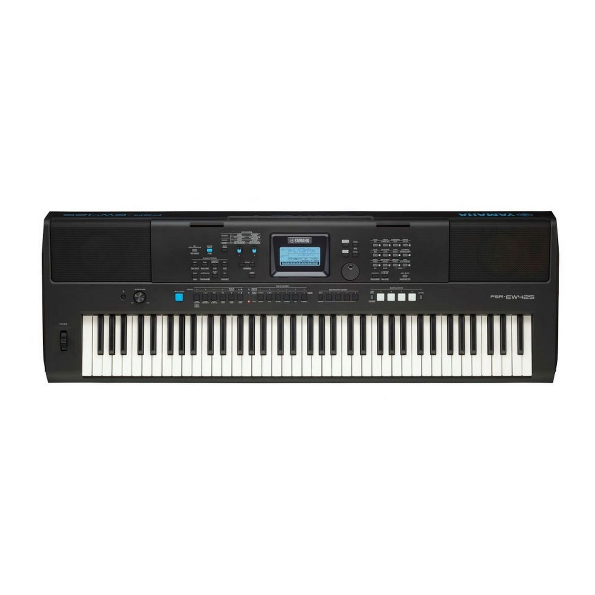 Yamaha PSR-EW425 76 Key High Level Portable Keyboard