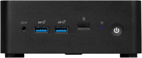 MSI - MSI Cubi NUC 1M Mini PC Intel Core i7-150U Barebones - CUBINUC1M009B