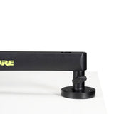 Shure Broadcast Desk Series Low-Profile Articulating Boom Arm Microphone Stand