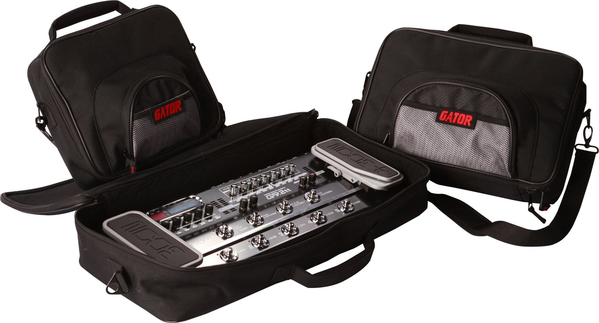 Gator Cases G-MULTIFX-1110 11x10 inch Effects Pedal Bag