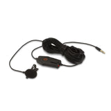 Padcaster Lavalier Microphone with Windscreen and Detachable Tie Clip