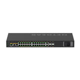 NETGEAR M4250-26G4F-PoE+ AV Network Switch