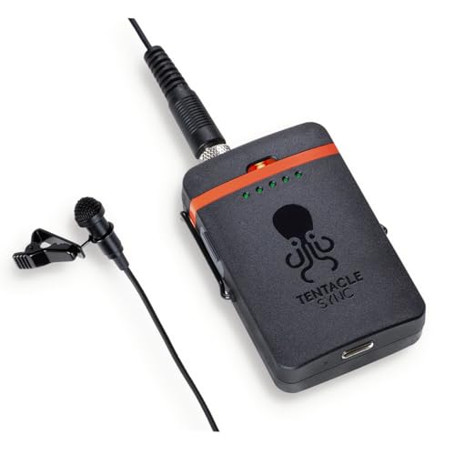 Tentacle Sync Track E Timecode Audio Recorder