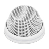 Sennheiser MEB 104 W Boundary Cardioid Installation Wired Microphone White