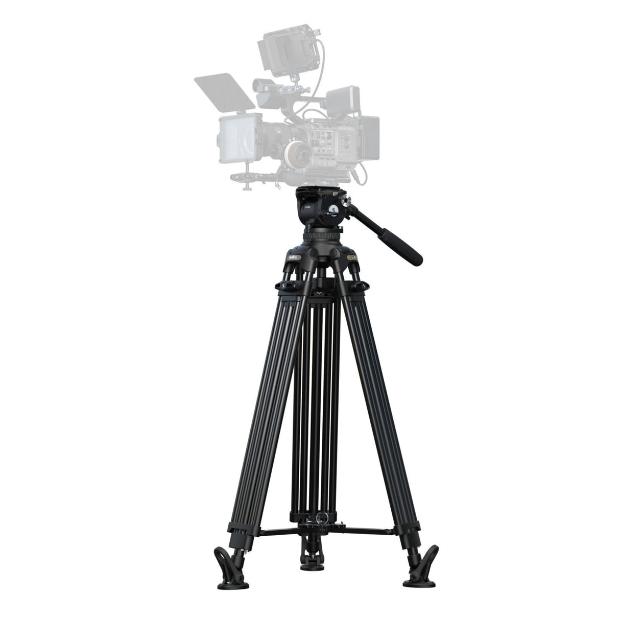 SmallRig 5577 FSD18 FreeSpeed Heavy-Duty Aluminum Alloy Tripod