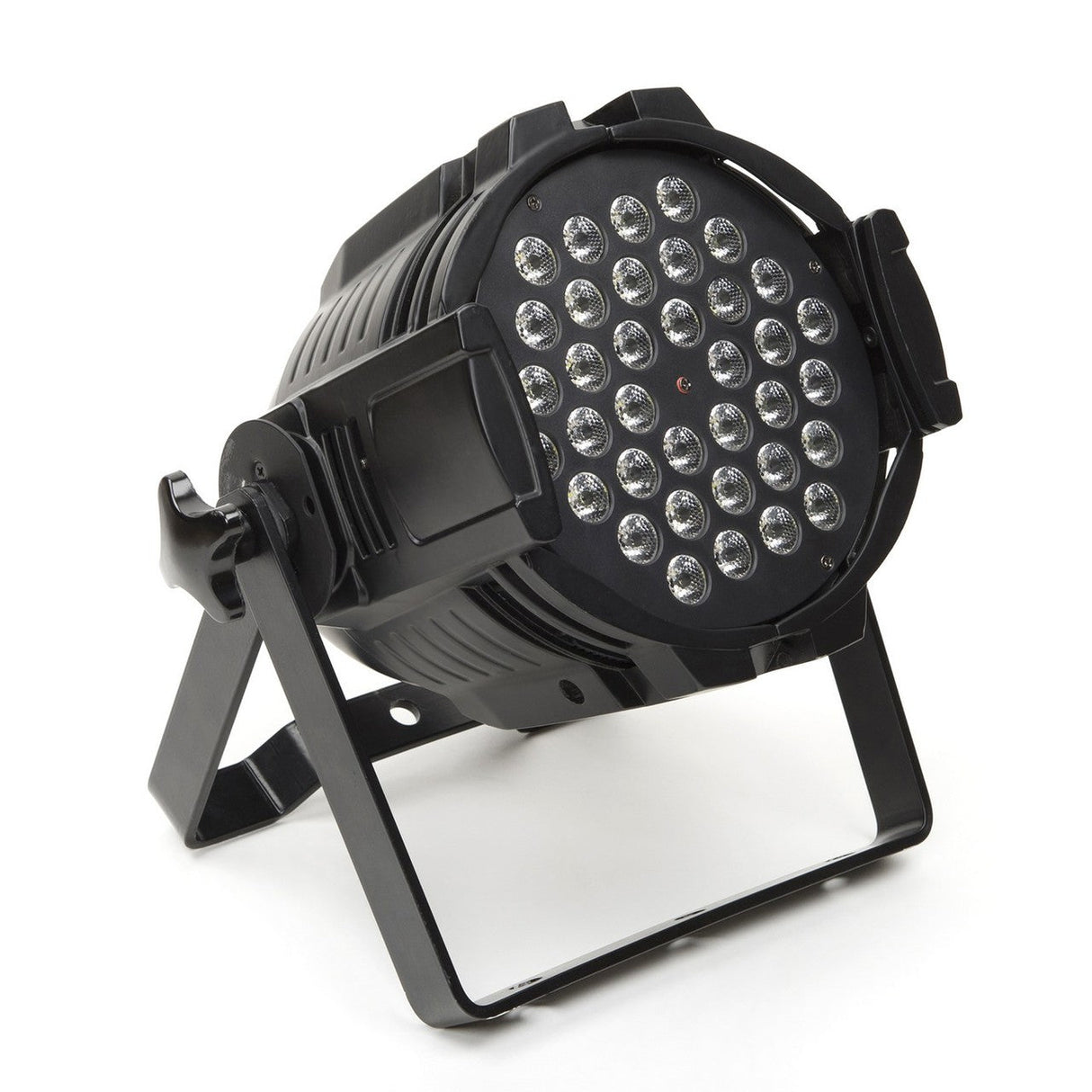 ElektraLite Dazer RGBA 36x5W RGBA LED Par Black Body ELE794