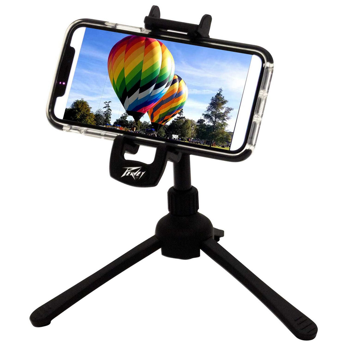 Peavey Smartphone Desktop Tripod Stand