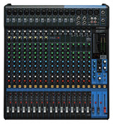 Yamaha MG20XU 20-Channel USB Mixer with Built-in SPX Digital Effects