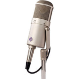 Neumann U 47 FET Collectors Edition Cardioid Studio Microphone Nickel