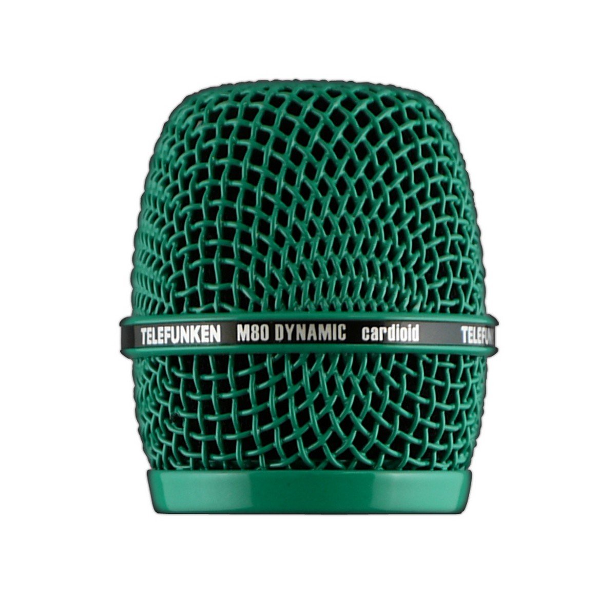 Telefunken HD03 Replacement Microphone Grill for M80, Green